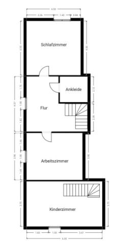 Grundriss OG