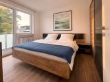 Schlafzimmer Richtung Osten