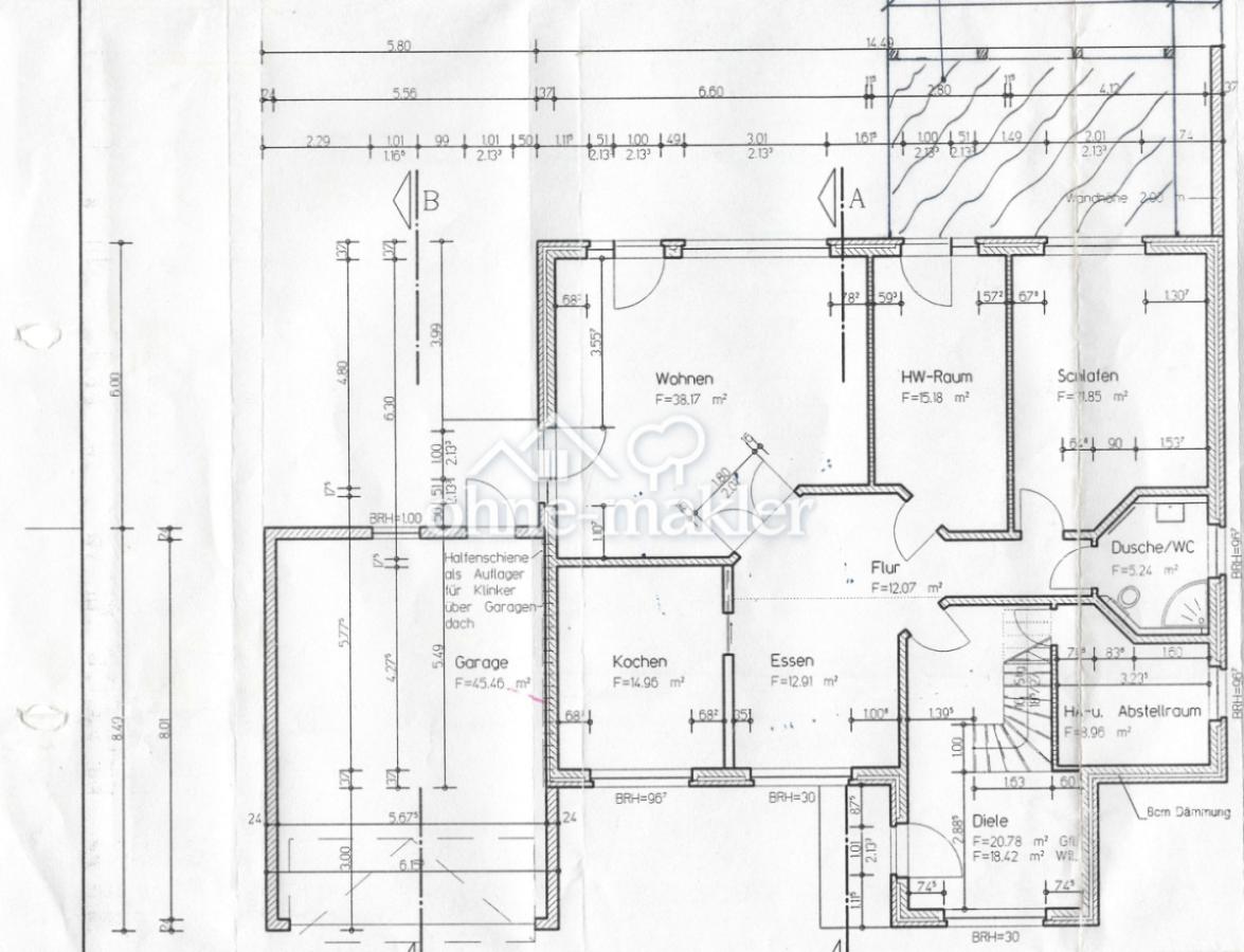 Grundriss EG