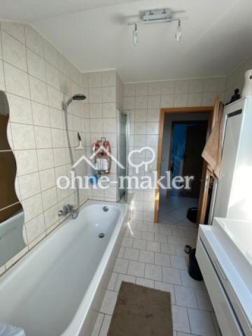 Badezimmer 