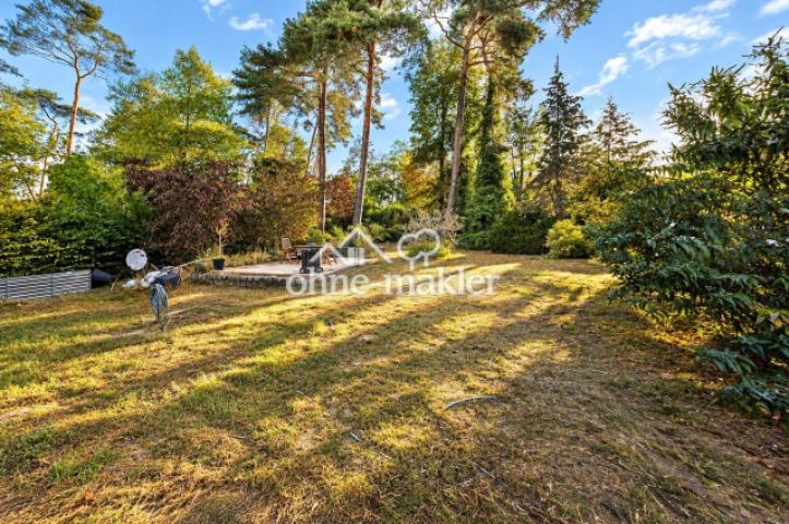 Garten mit Terrasse