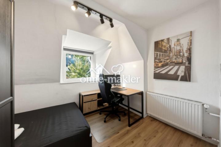 kleines Schlafzimmer