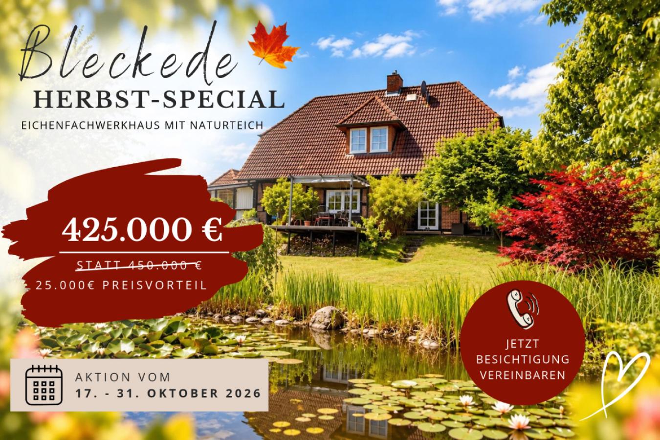 Bleckede-Herbst-Special