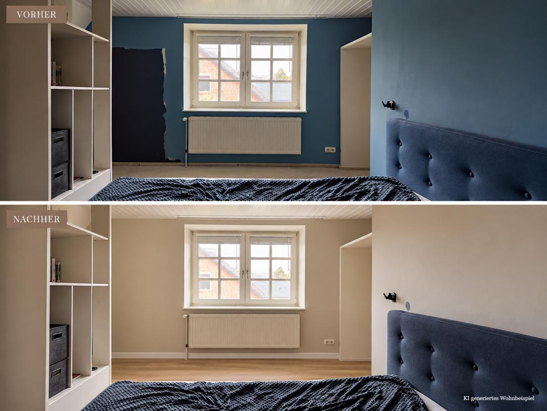 Schlafzimmer