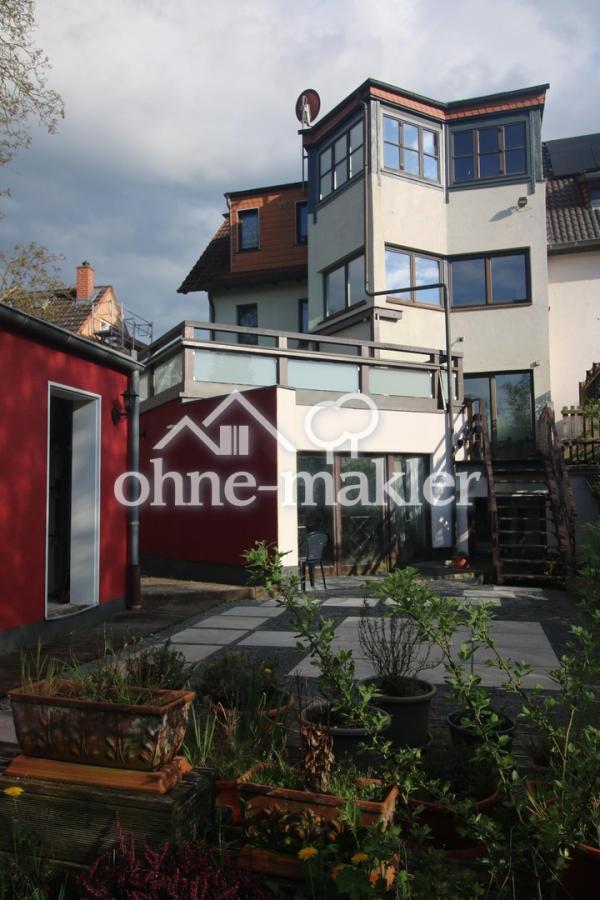 Einliegerwohnung mit Terrasse