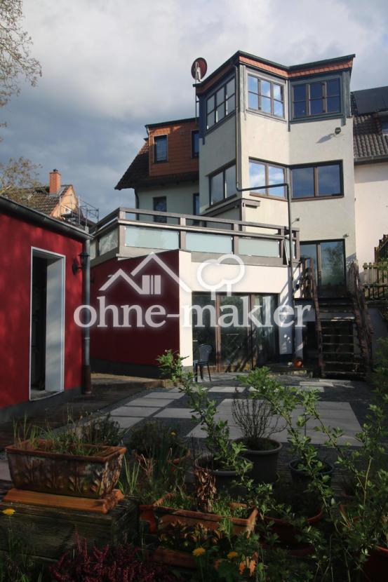 Einliegerwohnung mit Terrasse