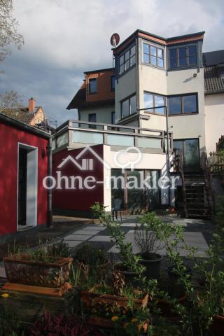 Einliegerwohnung mit Terrasse