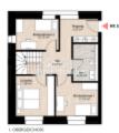 Grundriss WE5 1.OG