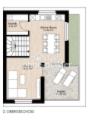 Grundriss WE8 2.OG