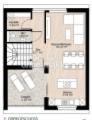 Grundriss WE6 2.OG