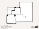 Grundriss DG Wohnung