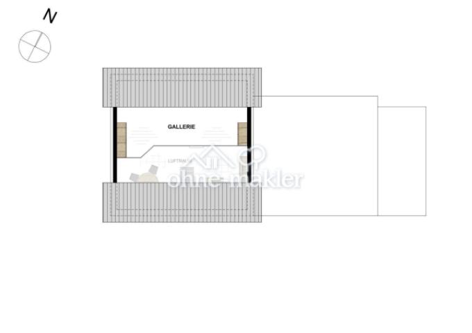 Grundriss Dachg, Gallerie