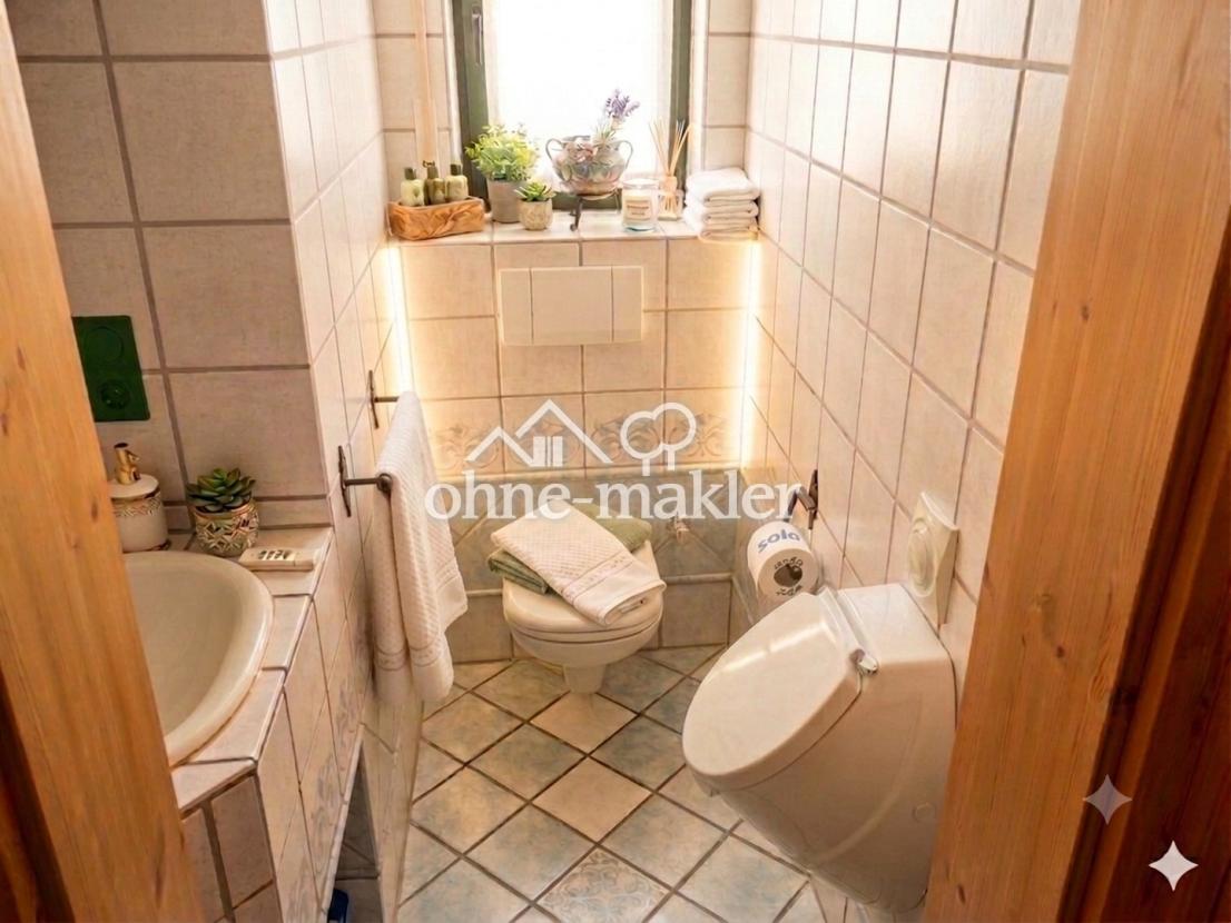 Gäste WC
