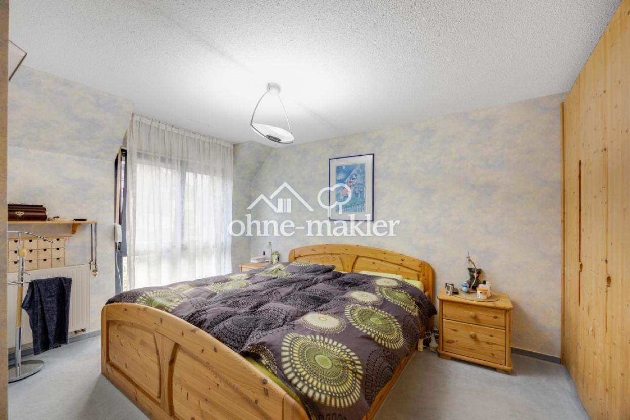 Schlafzimmer OG