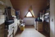 Zimmer über Garage
