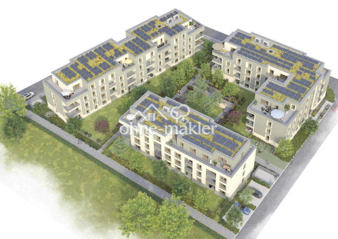 Visualisierung Quartier