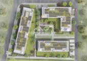 Lageplan Visualisierung