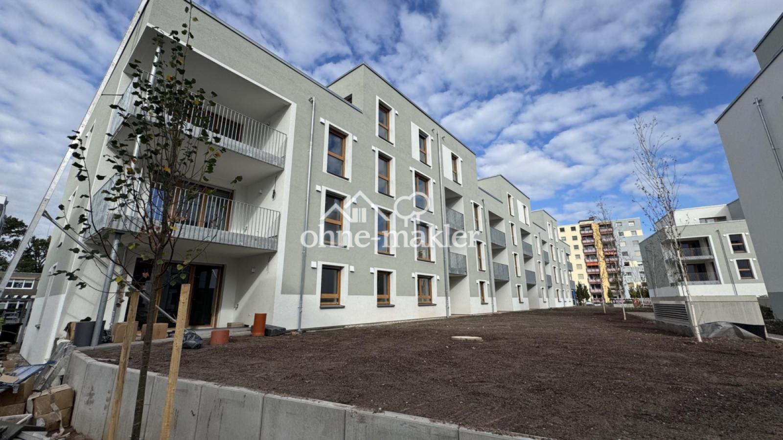 Außenansicht Haus
