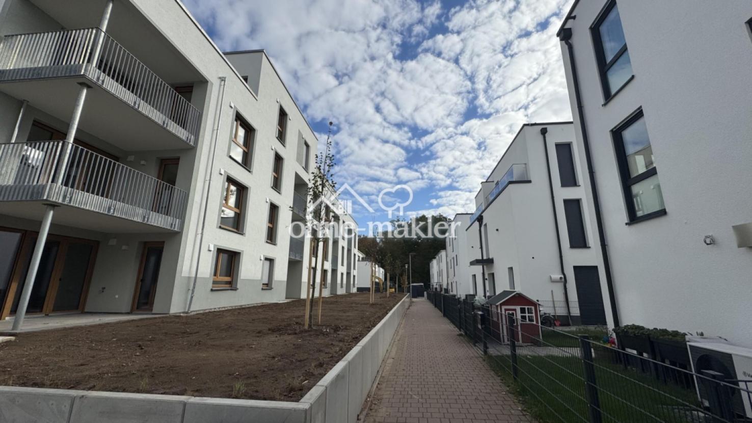 Außenansicht Quartier