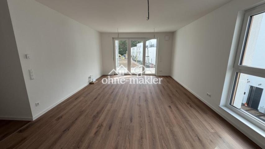 Wohnbereich mit Loggia