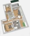 3D-Grundriss (möbliert)