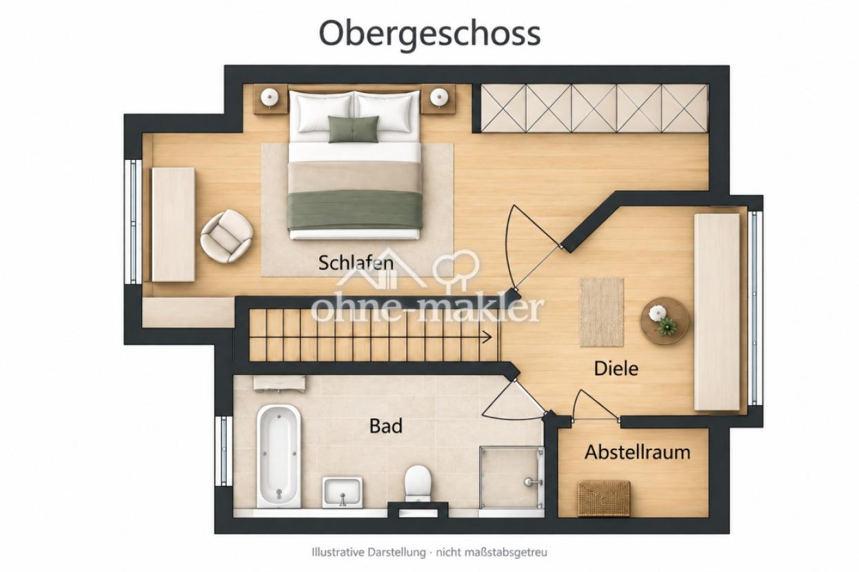Grundriss OG