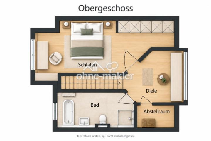 Grundriss OG