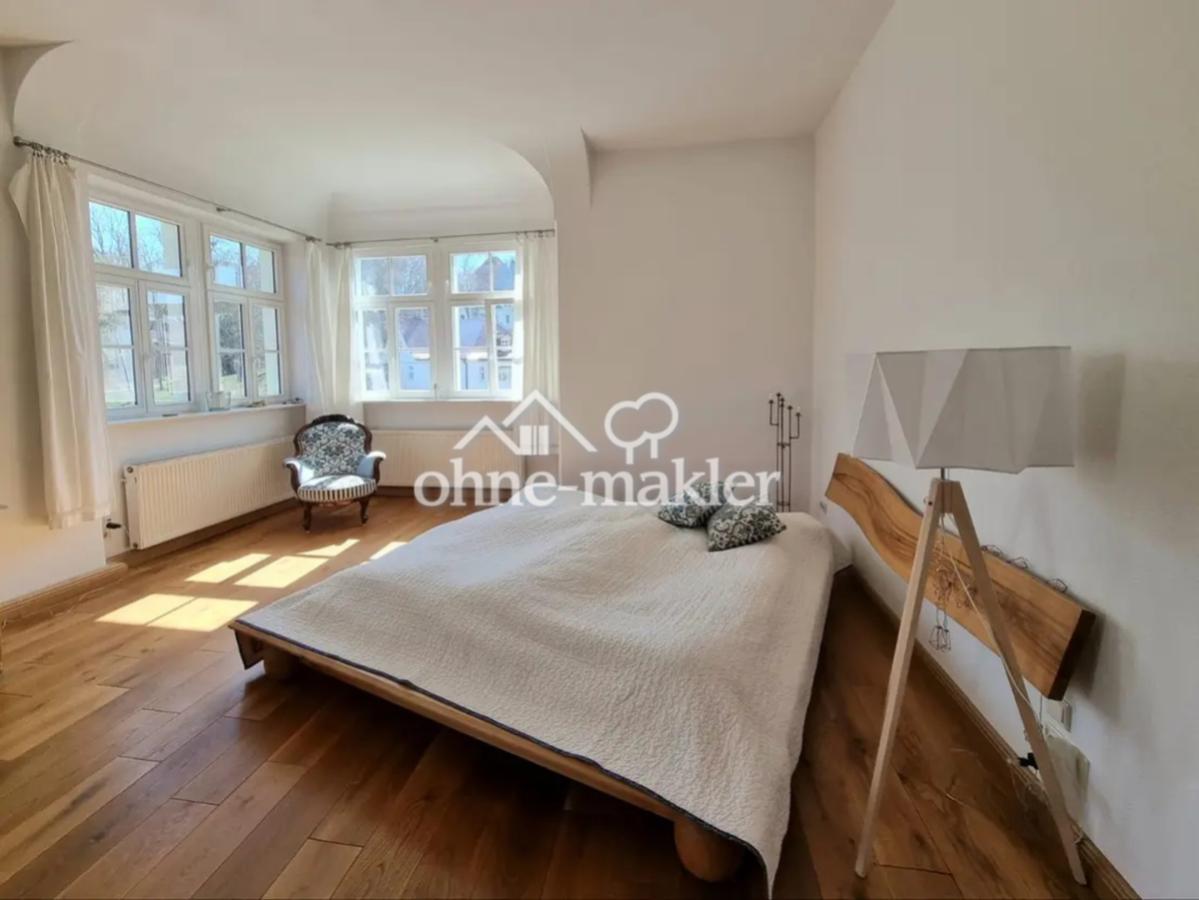 Schlafzimmer im OG