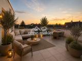 Terrasse visualisiert