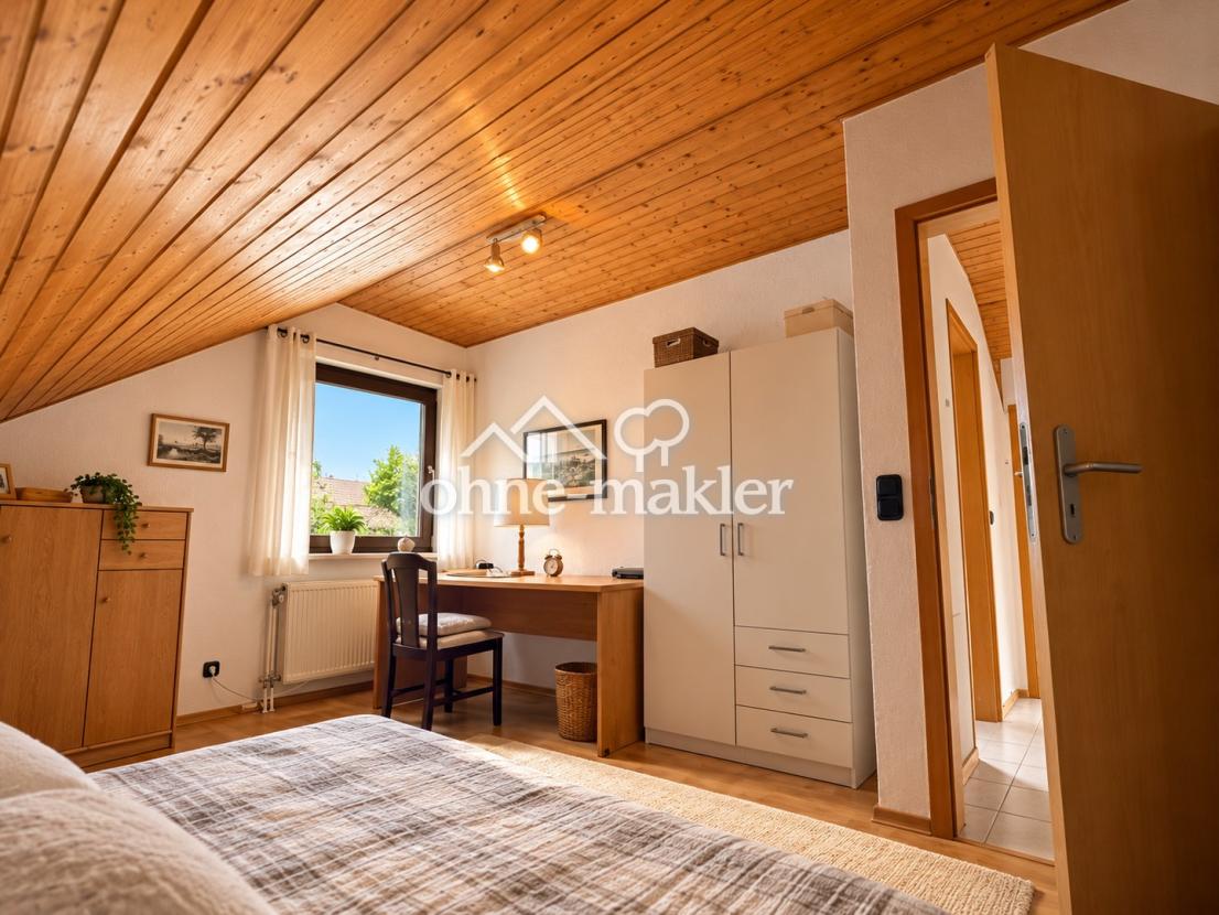 Vielseitig nutzbares Zimmer