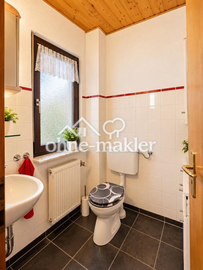 Gäste WC