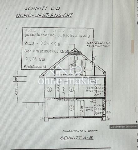 Grundriss Haus