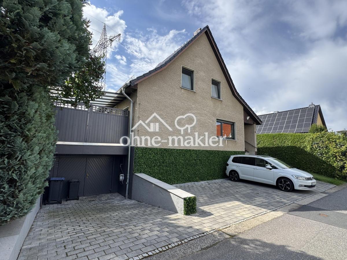 EFH in Ockerwitz