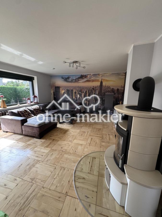 großes Wohnzimmer