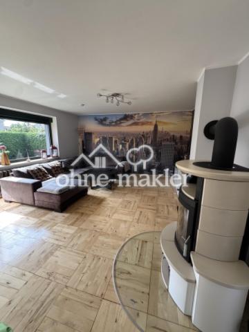 großes Wohnzimmer