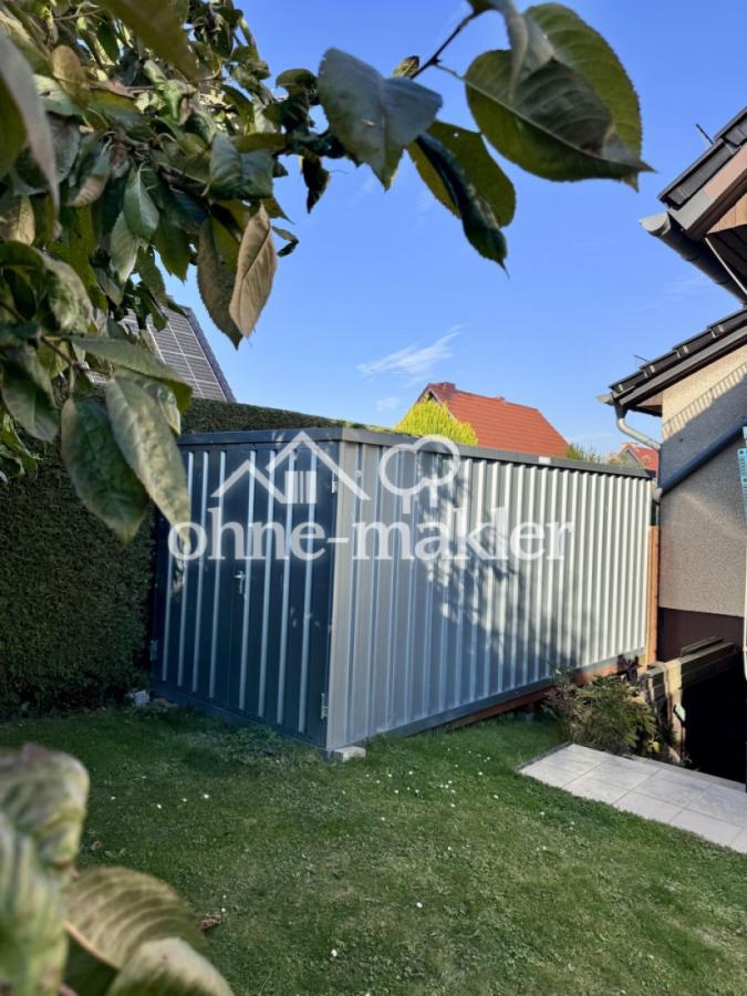 Garten-Container