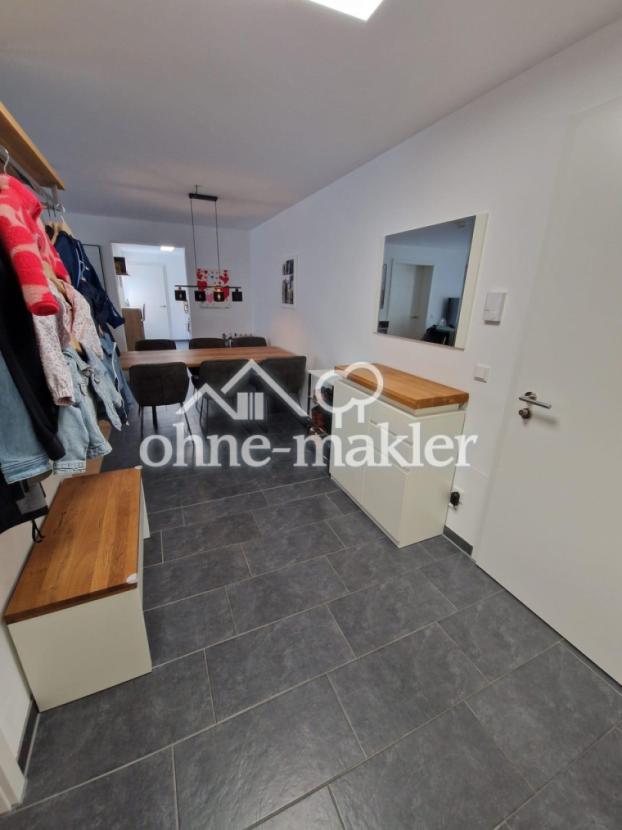 Flur/Garderobe