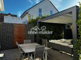 Terasse 3x7m mit Markise