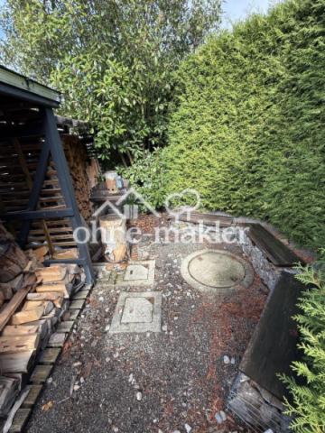 Sitzecke, Grillecke