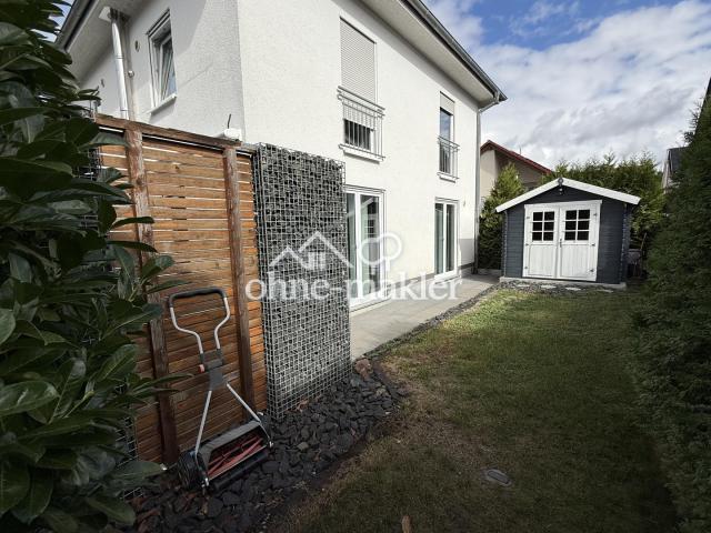 Garten Südseite
