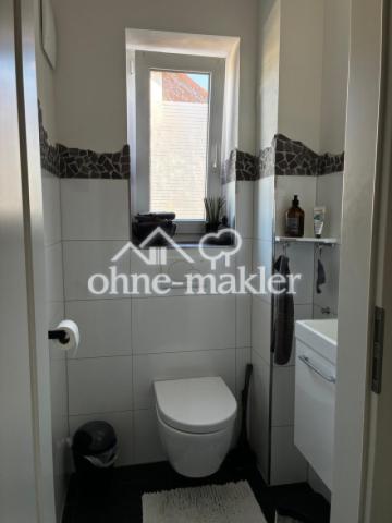 Gäste WC EG