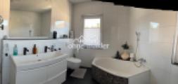 Vollbad Eckbadewanne OG
