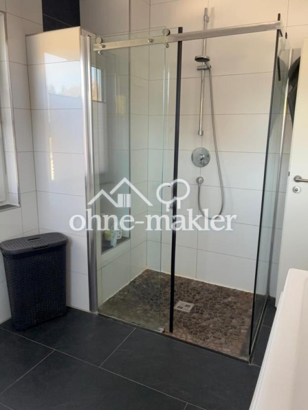 Bodentiefe Dusche 90x60
