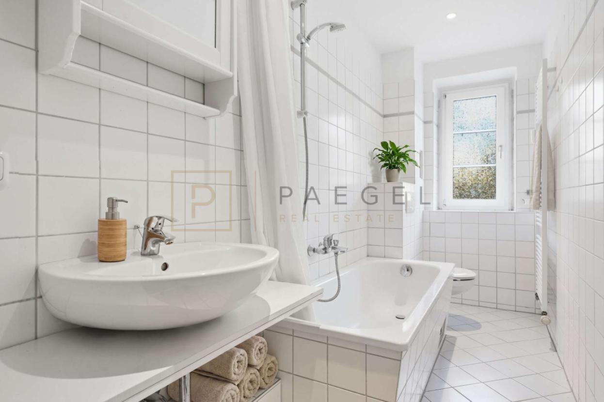Badezimmer (Ki-gestütze Visualisierung)
