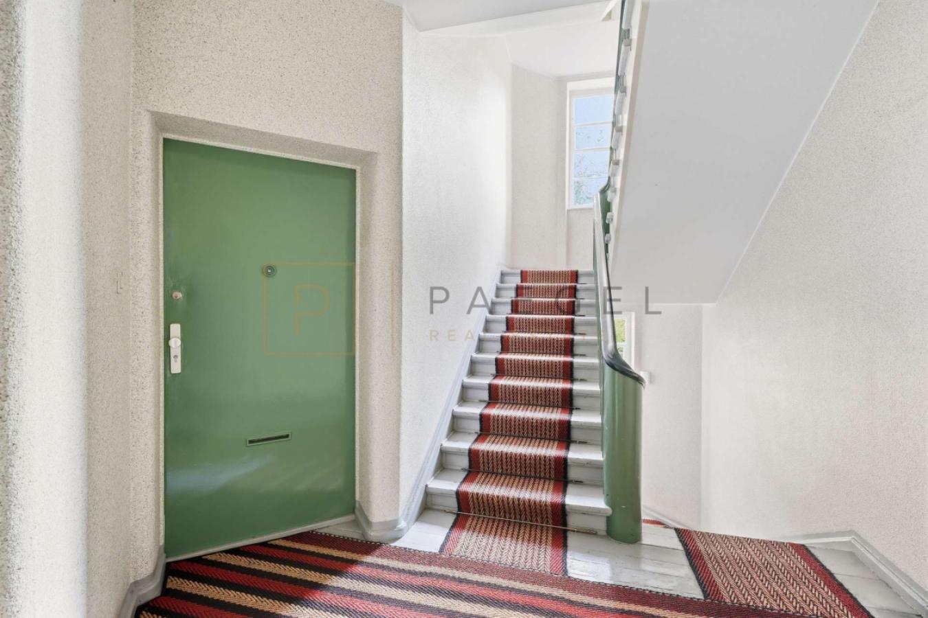 Wohnungseingang