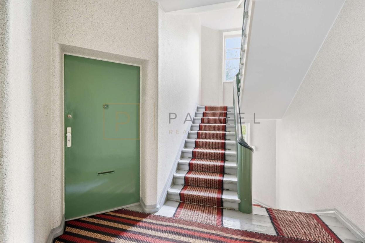 Wohnungseingang