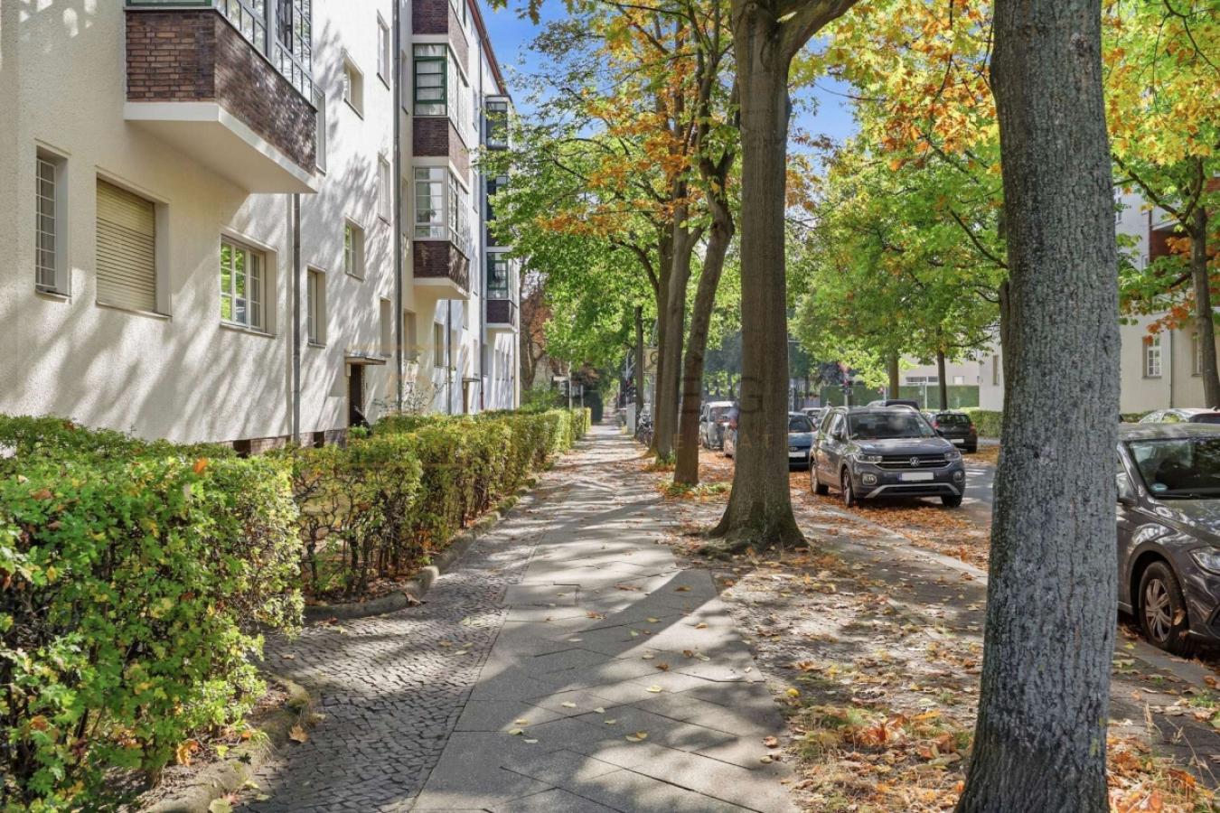 Binger Straße
