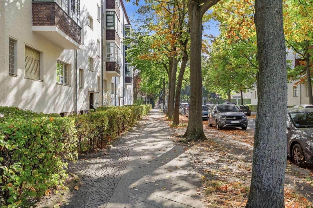 Binger Straße