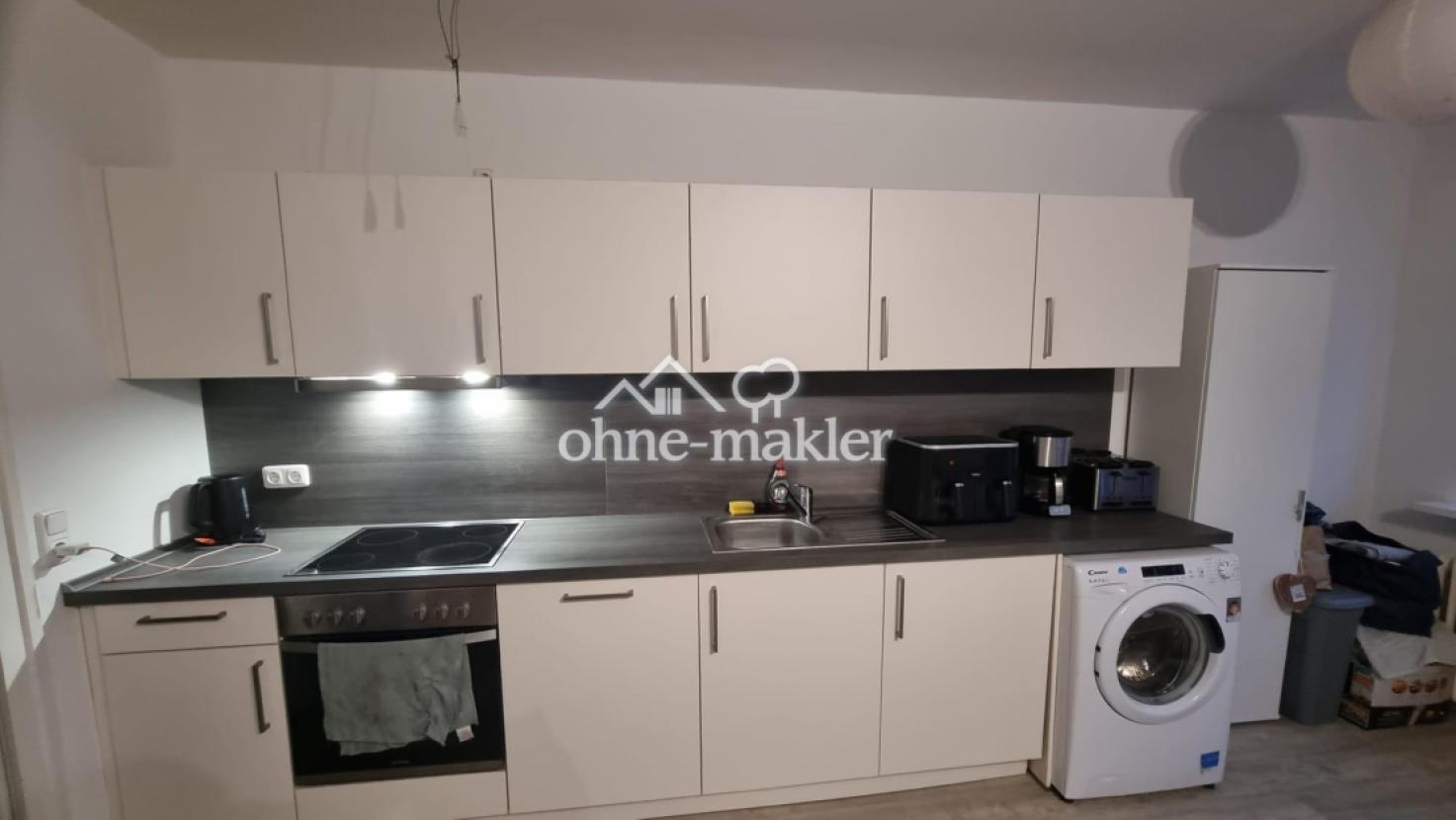 Moderne Küche