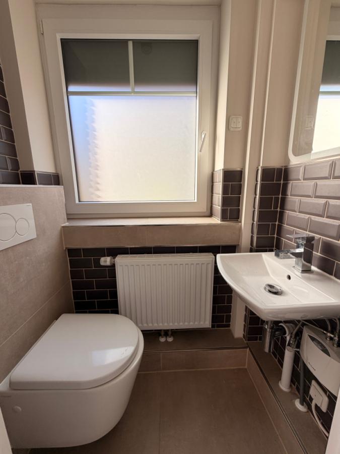 WC Separater Raum